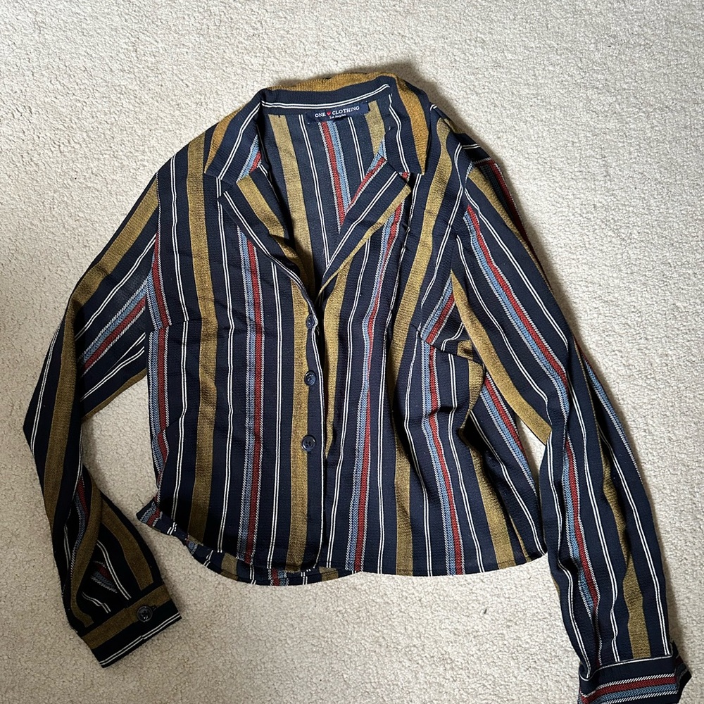 Cute blouse